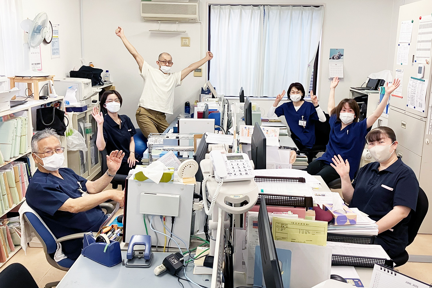 ふれあい診療所