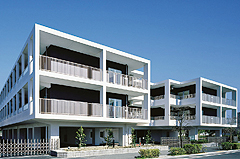 特別養護老人ホームケアコート武蔵野